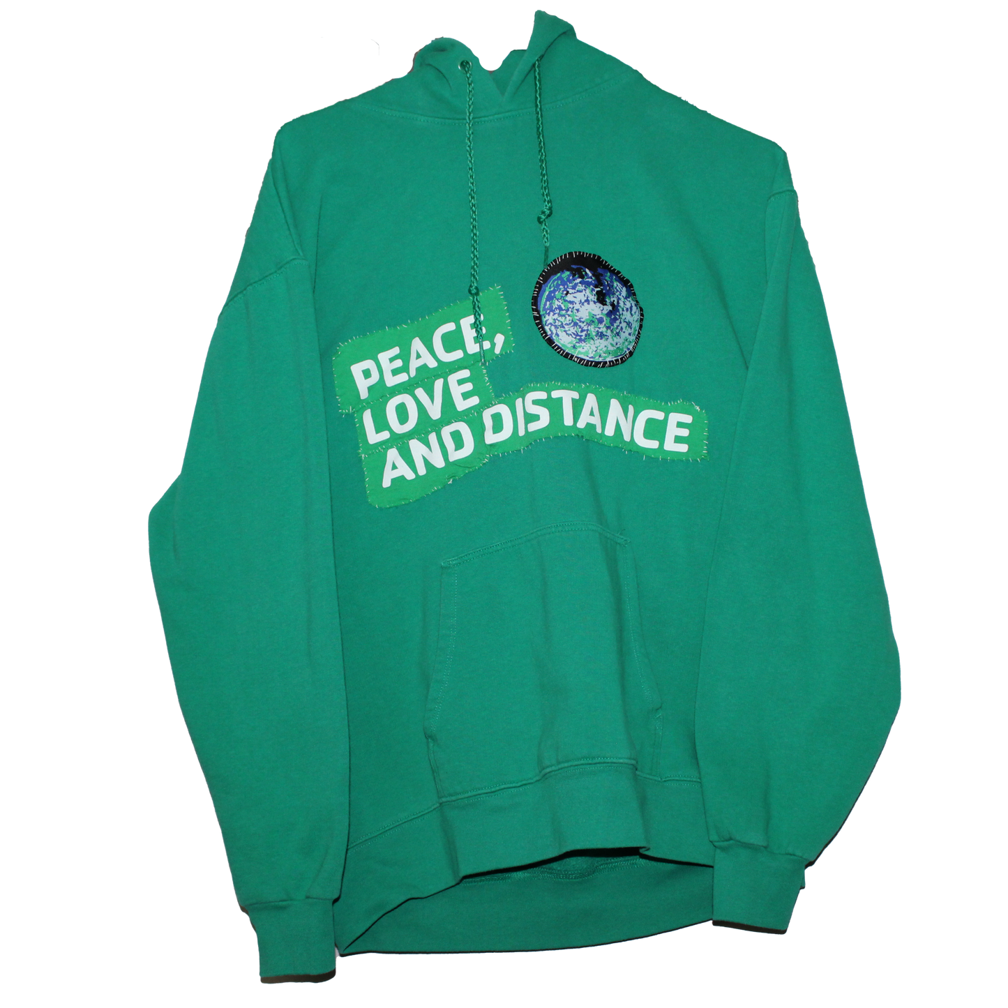 Distance Hoodie (L)