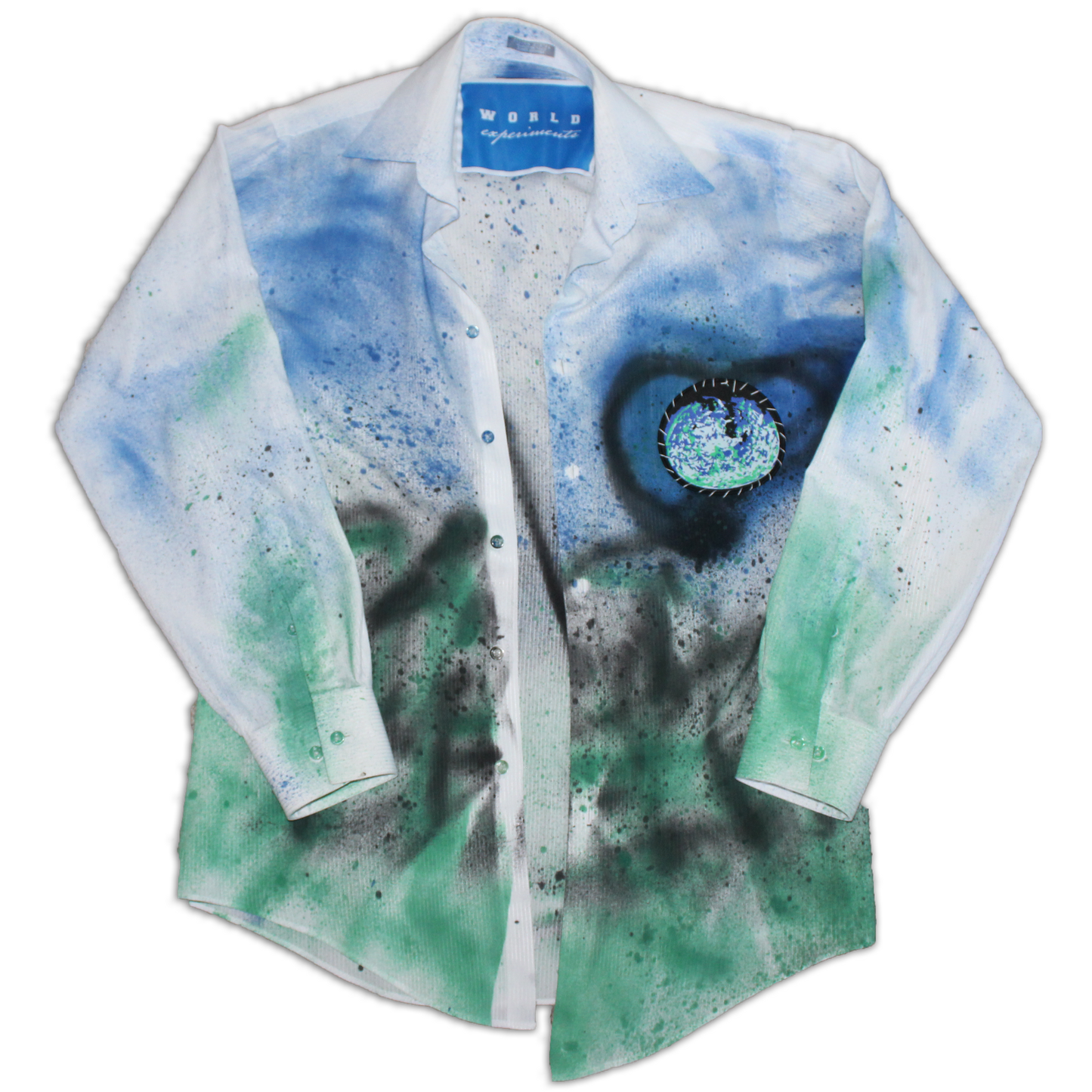 Painted Shirt (M)