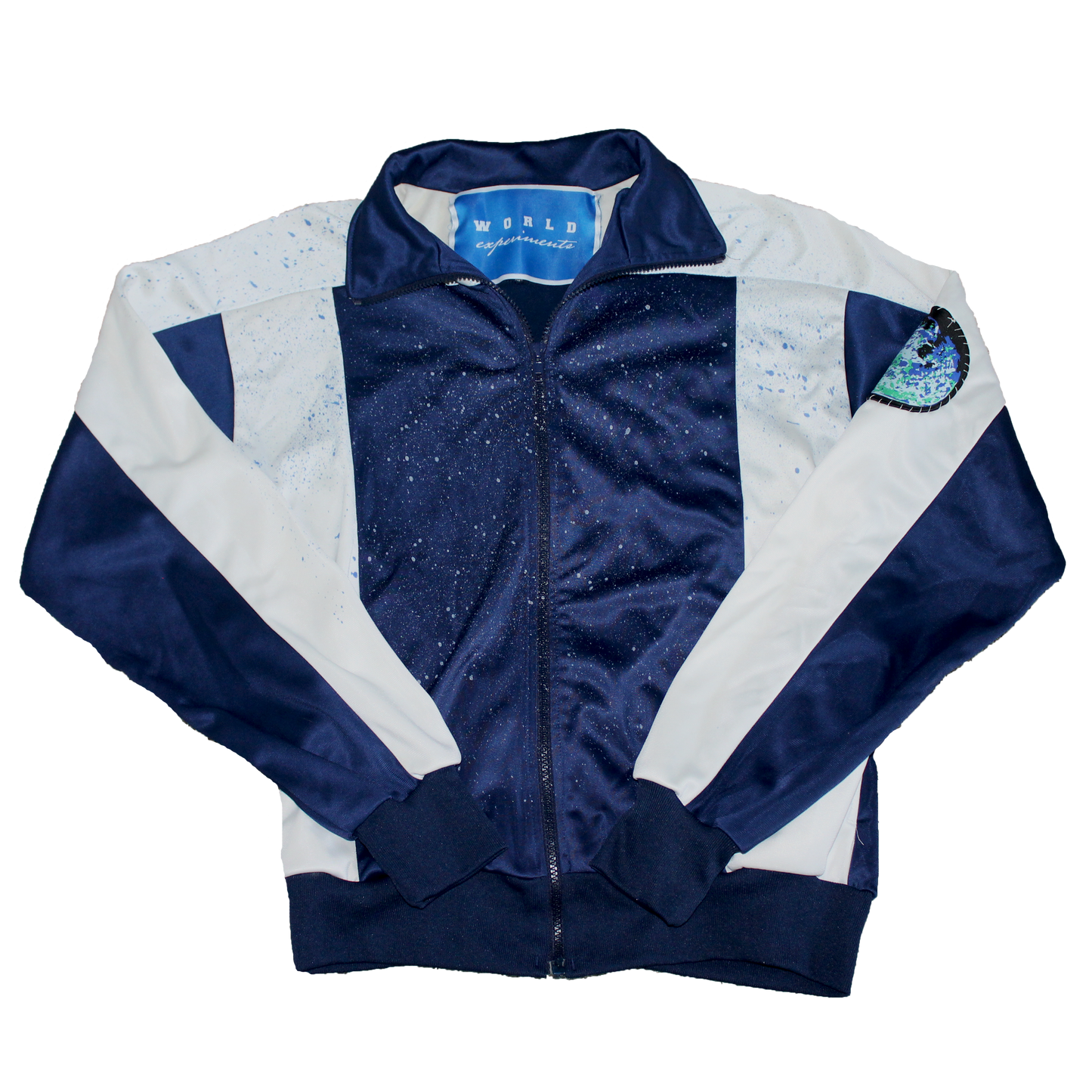 World Track Jacket (M)