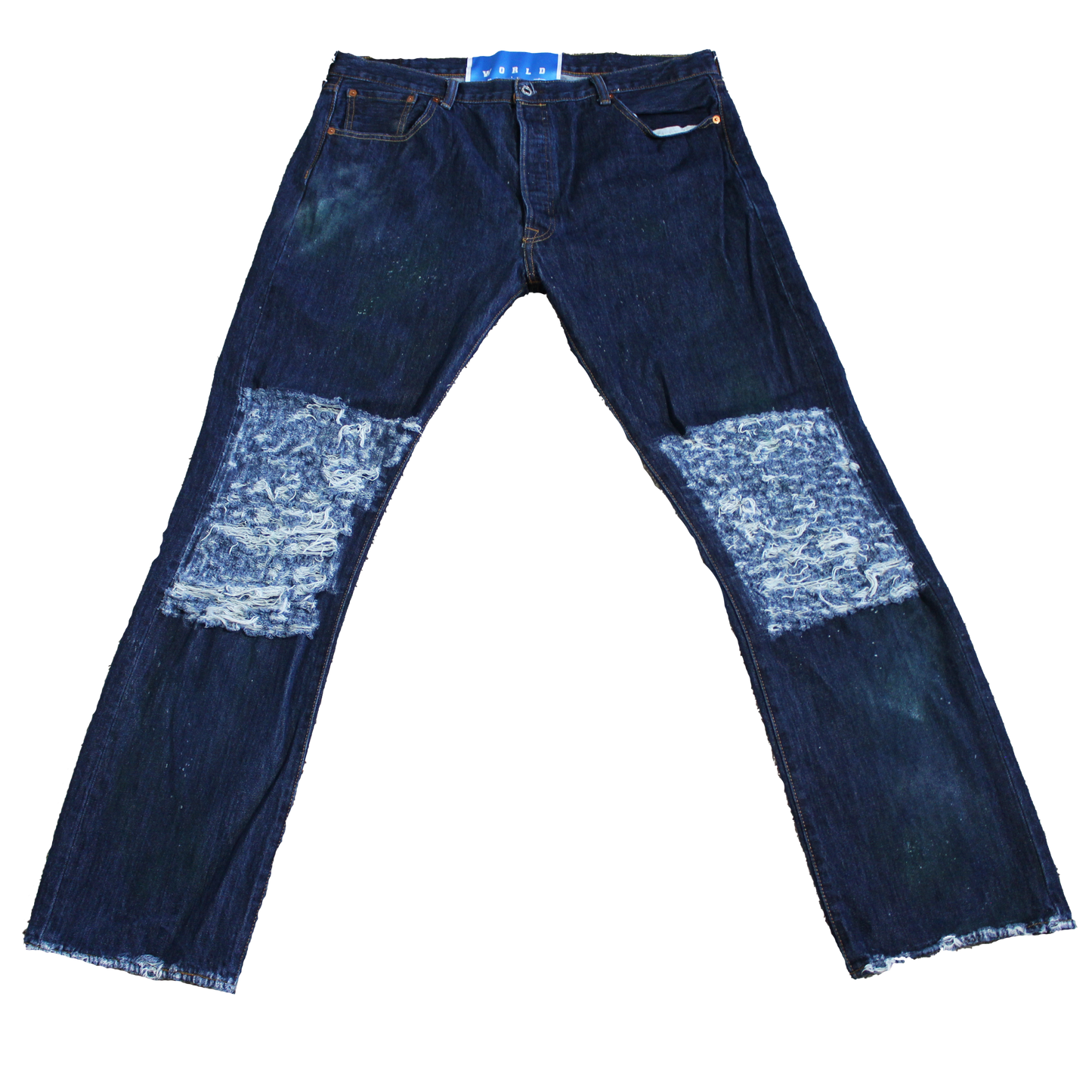 Painted Type 1 Jeans (40x34)