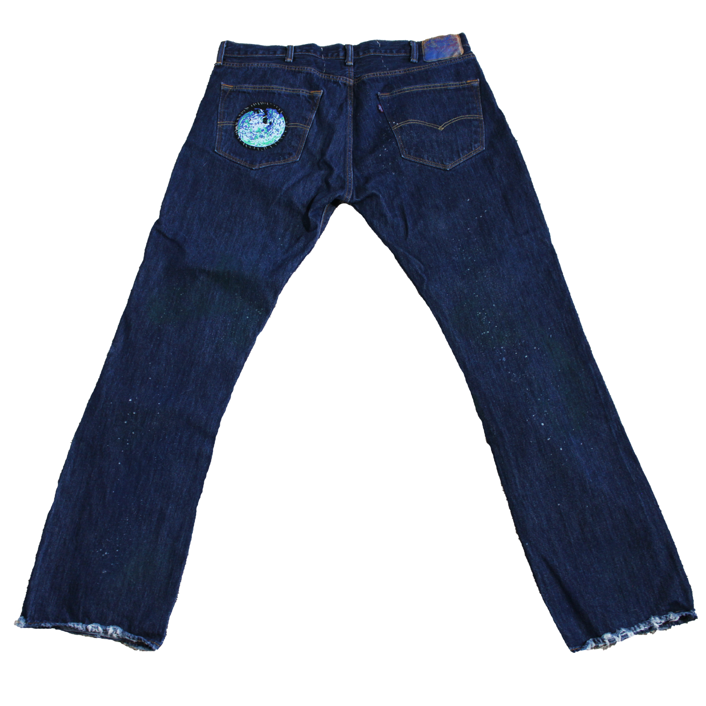 Painted Type 1 Jeans (40x34)