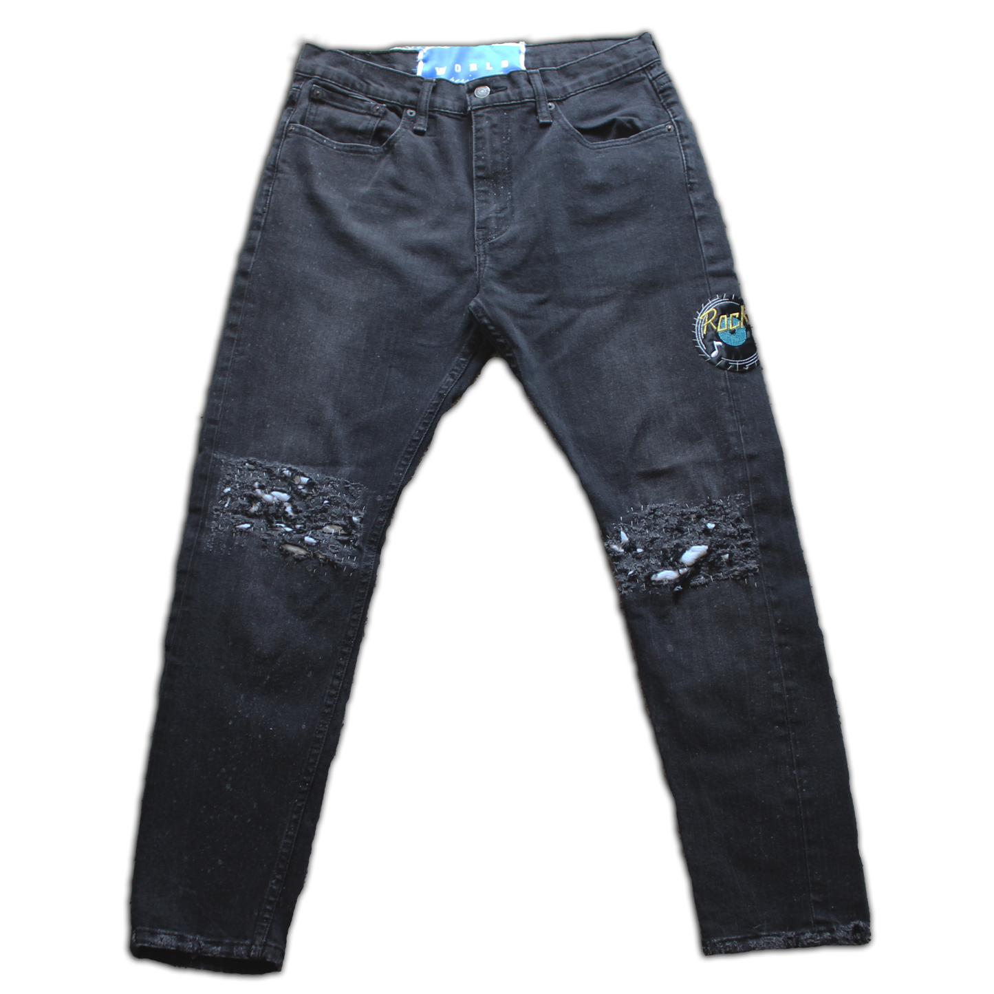 Rock World Jeans (33x30)
