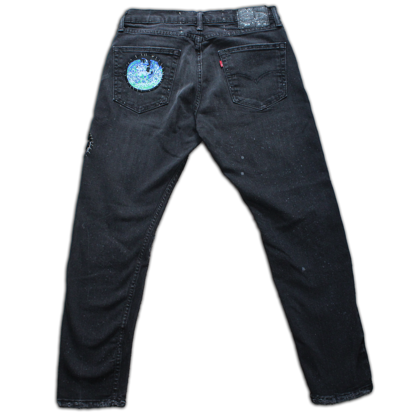 Rock World Jeans (33x30)