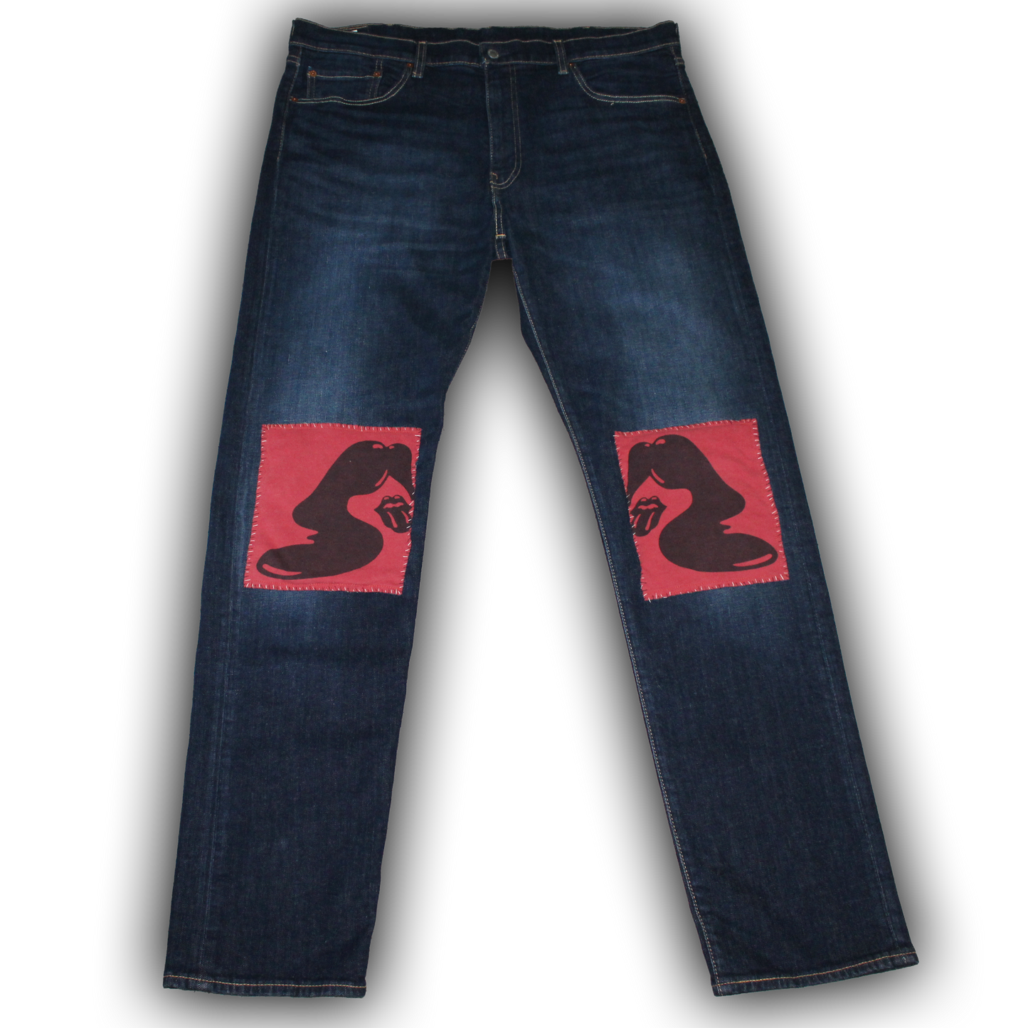 Tongue Jeans (38x36)