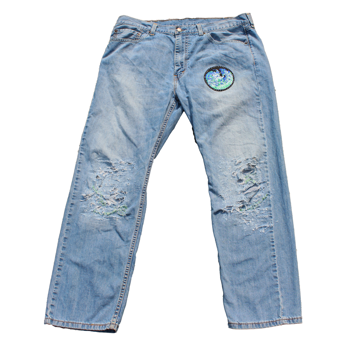 Type 1 Jeans (38x30)