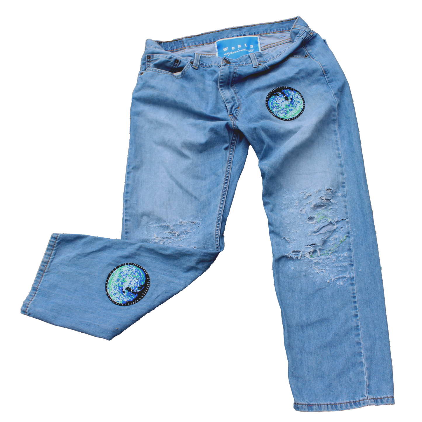 Type 1 Jeans (38x30)