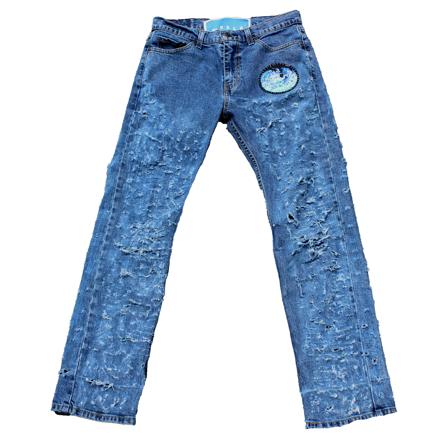 Type 2 Jeans (30x30)
