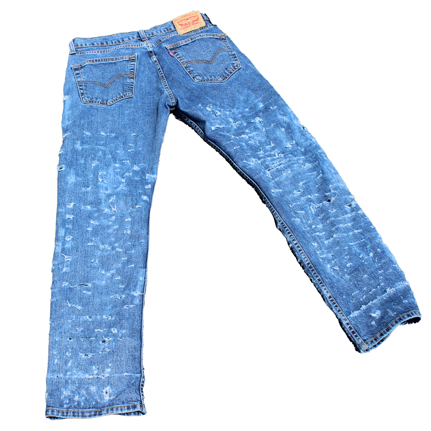 Type 2 Jeans (30x30)