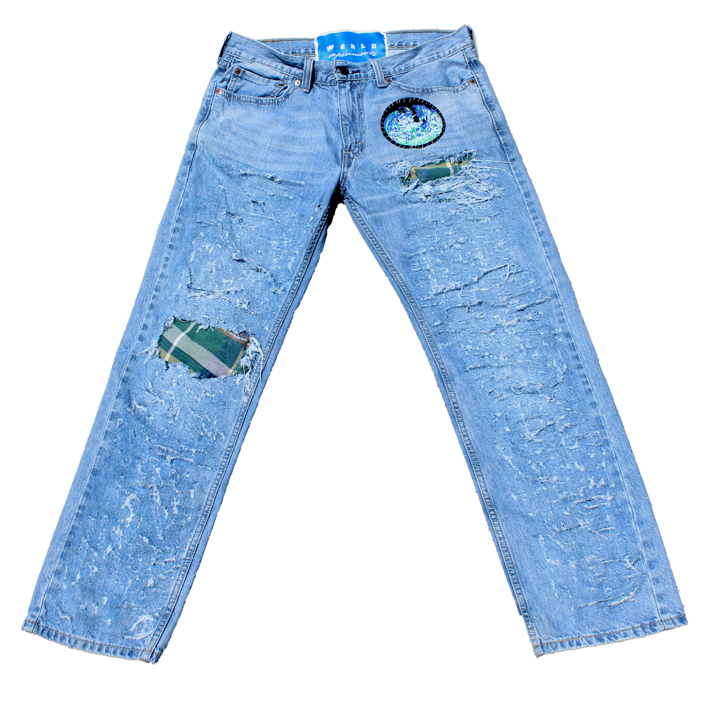 Type 3 Jeans (32x30)