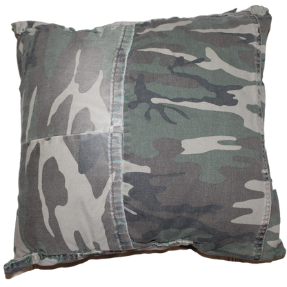 Patchwork Pillow 004 : 15" x 15"