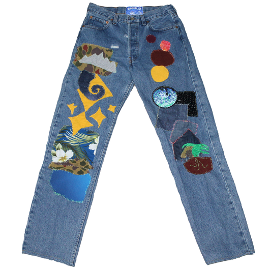 Dream Jeans (32x36)