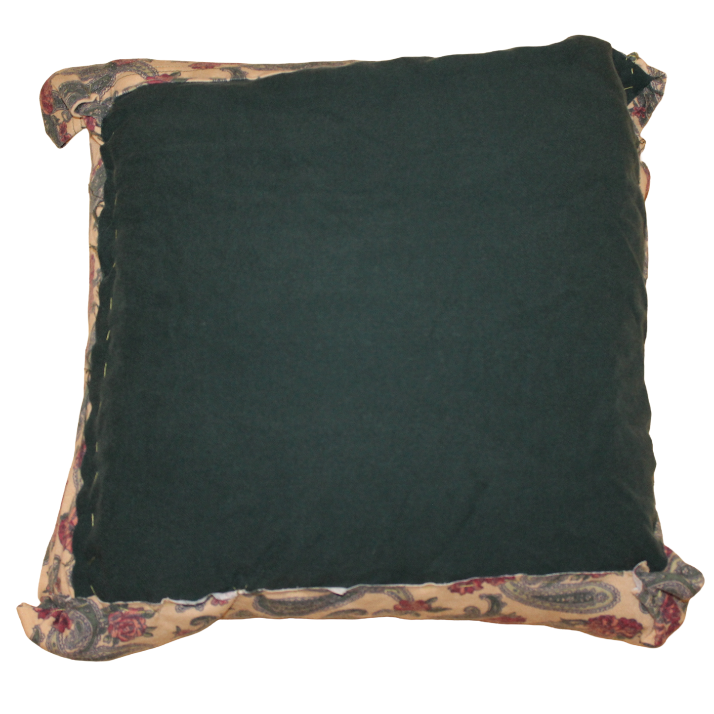 Patchwork Pillow 006 : 15" x 15"