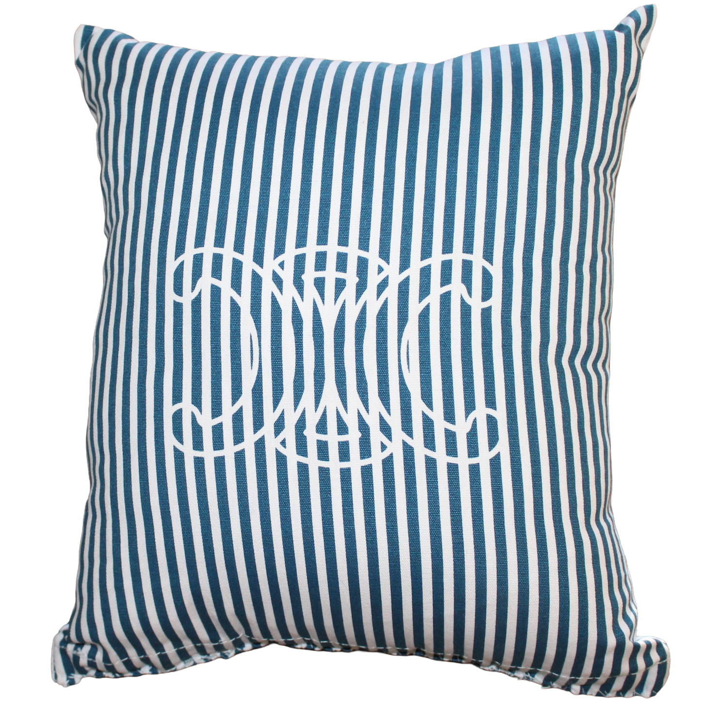 Dion Canvas Pillow: 12" x 14"