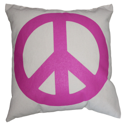 Book Club Canvas Pillow: 15" x 15"